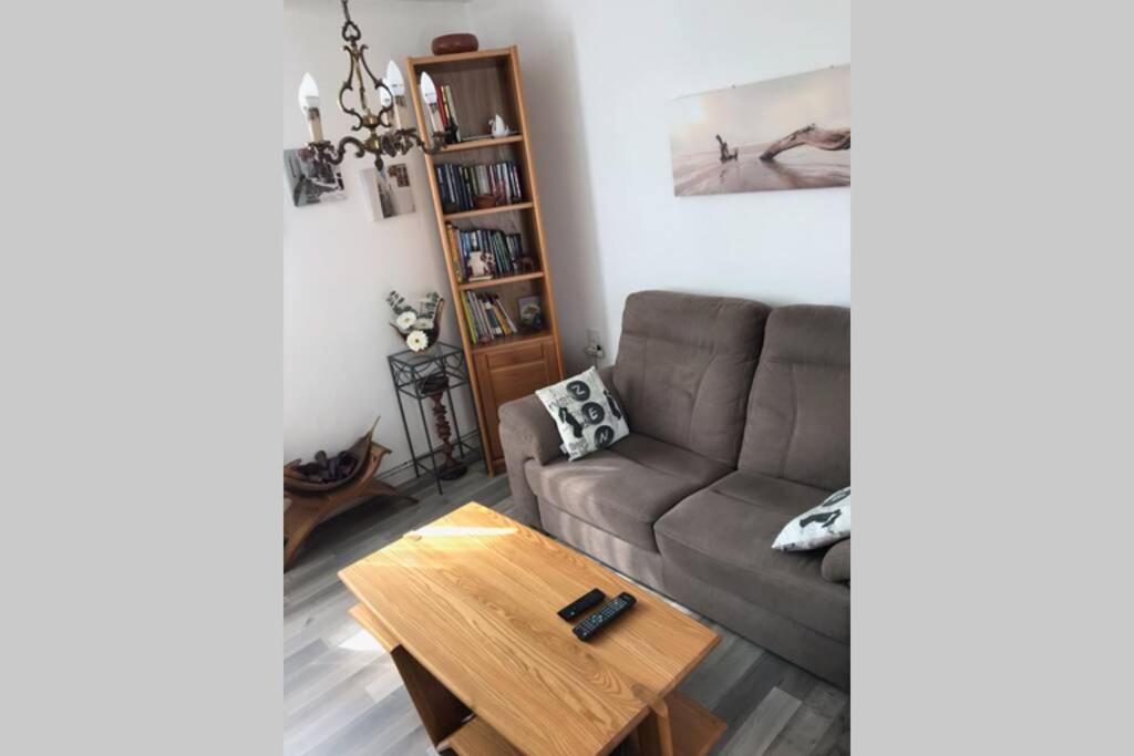Bel Appartement Avec Vue Et Parking Prive بزييه المظهر الخارجي الصورة