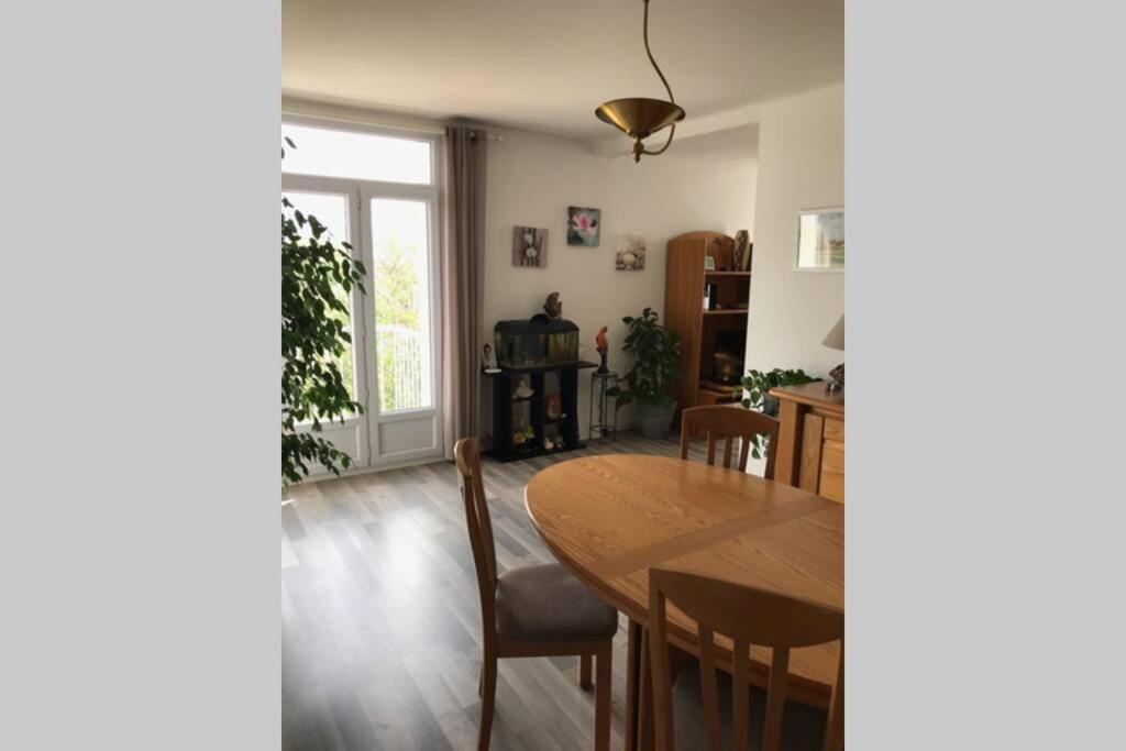Bel Appartement Avec Vue Et Parking Prive بزييه المظهر الخارجي الصورة