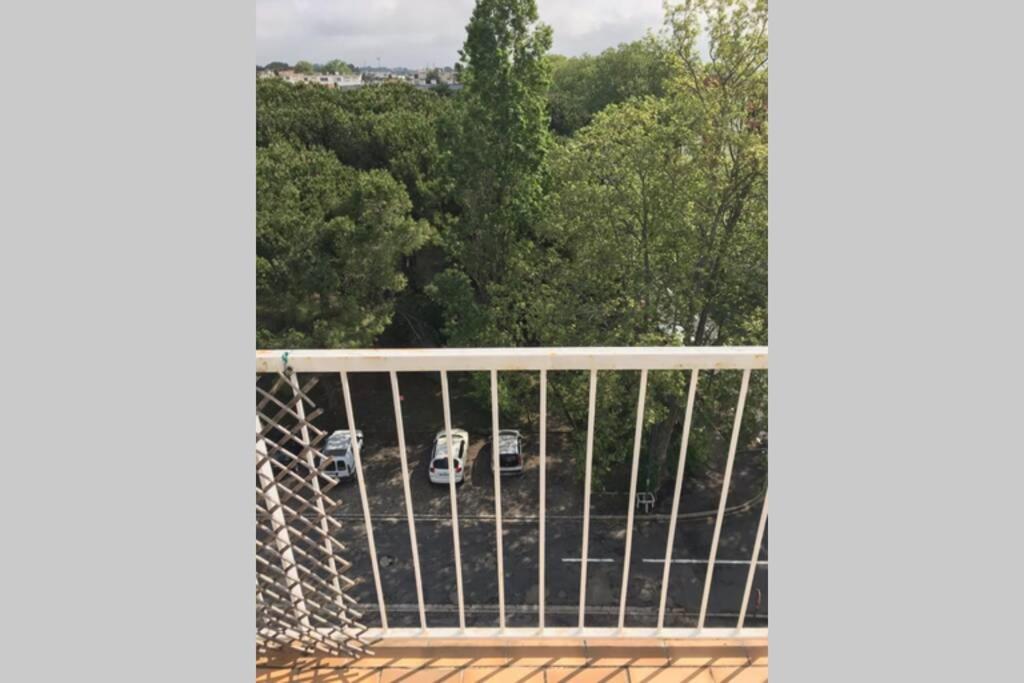 Bel Appartement Avec Vue Et Parking Prive بزييه المظهر الخارجي الصورة