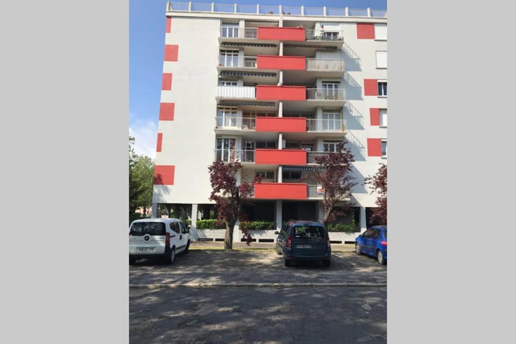 Bel Appartement Avec Vue Et Parking Prive بزييه المظهر الخارجي الصورة
